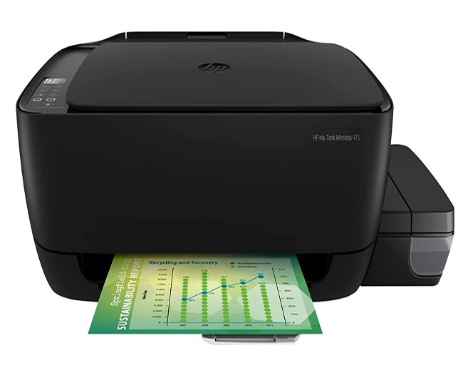 HP Printer Price List in India